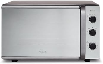Forno Elétrico Sapore 44L Inox G3 127V Mueller