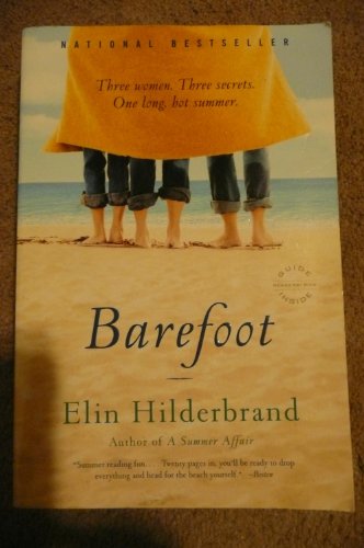 Barefoot: A Novel 0316018597 Book Cover