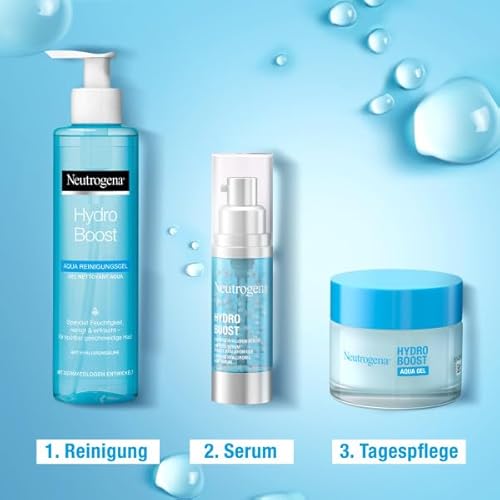Neutrogena Hydro Boost Set regalo e cura del viso