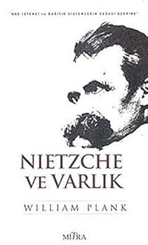 Paperback Nietzche ve Varlik [Turkish] Book