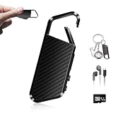 72GB Voice Activated Recorder with Playback - 10860H Recording Device with Noise Reduction DSP 6.0 Portable Audio Recorder for Lecture/Interviews & Meeting - Digital Vioce Activated Recorder