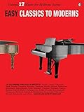 Easy Classics To Moderns Piano