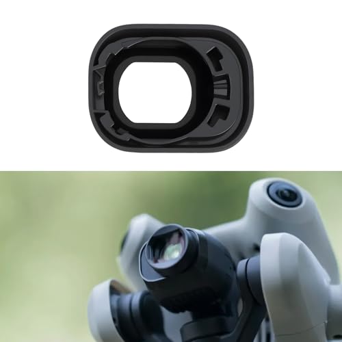 Cubierta de lente cardán para DJI Mini 4 Pro carcasa protectora de repuesto 2