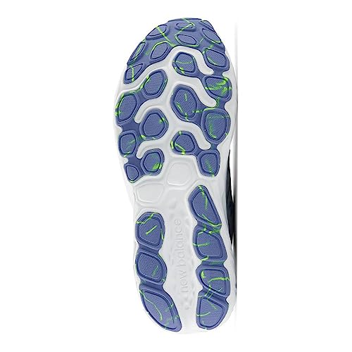 New Balance New Balance Men's Fresh Foam X Evoz V3Running Shoe, Gray, 7.5