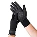 Thermoskin Full Finger Arthritis Gloves, Black, Small