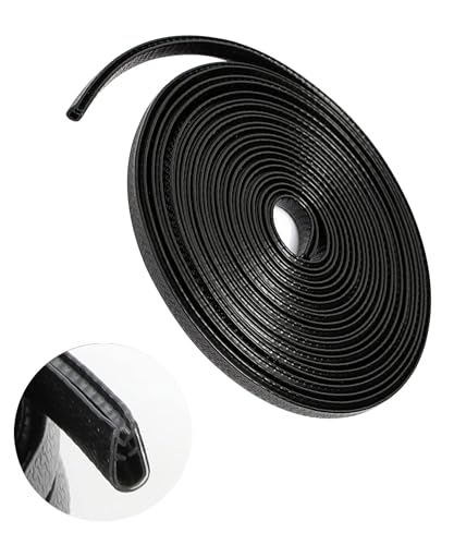 Flaconi 5m Protecteur De Bord De Portière De Voiture,Accessoires De Voiture,Protecteurs De Portière De Voiture,Protections De Bord,Protecteur De Joint en...