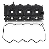 PIT66 Engine Valve Cover W/Gasket Compatible with Nissan Navara D22 D40 YD25 13264VM00A