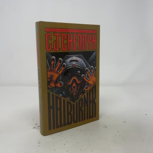 Hellburner (Questar Book) 0446516171 Book Cover