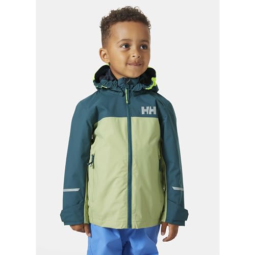 Image of Helly Hansen Shelter Jacket 2.0 (Toddler /Little Kids /Big Kids)