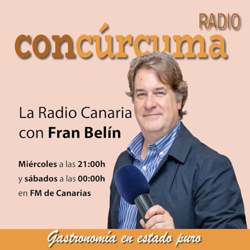 Con C&uacute;rcuma 403 Podcast Por  arte de portada