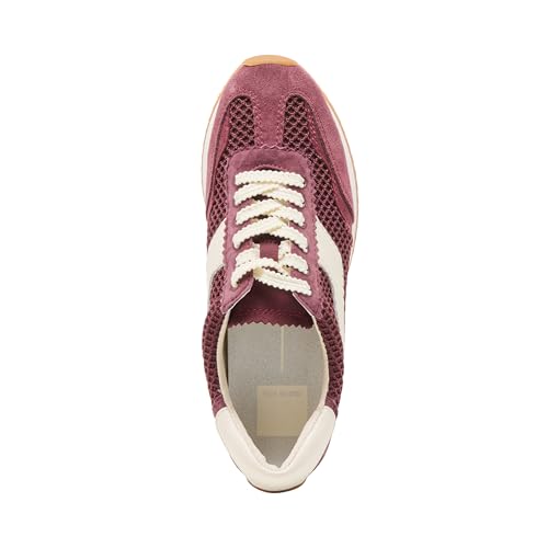 Image of Dolce Vita Women's B.Ntcd Mesh Sneaker, Cranberry, 8