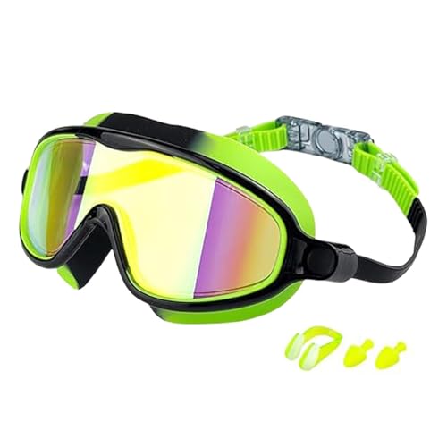 Lunettes de natation pour enfants idéales pour la piscine et la mer