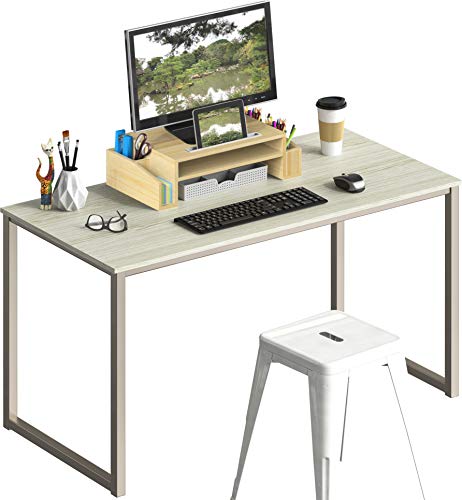 Shw Home Office 40-Inch Computer Desk, Maple #TOP2