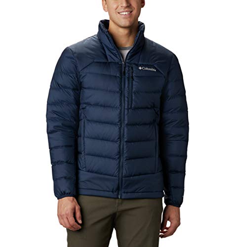 Image of Columbia Big & Tall Autumn Park Down Jacket