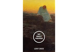 My Daily Visitor: Embark on a Holy Communion with Your Savior