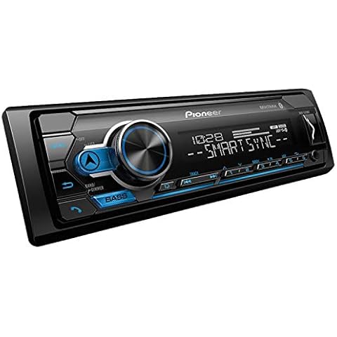 Pioneer MVH-S310BT Single Din Car Receiver Cover