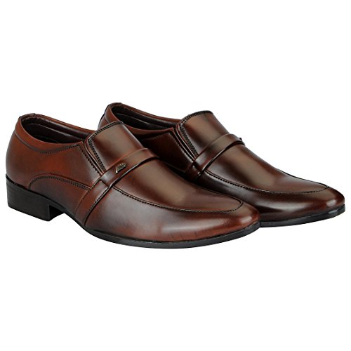 Image of FAUSTO Men's Formal Slip On Shoes