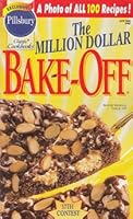 Pillsbury The Million Dollar Bake-Off 37th Contest Cookbook: Classic Cookbooks #182 B00ETCYRBI Book Cover