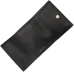 【美品】MARNI 三つ折り財布 サフィアーノ マルニ MARNI PFMOW02U23 LV520 三つ折り財布 TRIFOLD