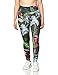 Nike - W Nike One Tght Icnclsh Prt, Pantaloni Sportivi Donna