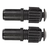 Conector de manguera: adecuado para una variedad de conectores de tubería, incluido el hogar, la oficina y el uso industrial