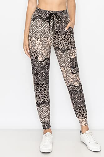 ALWAYS Cargo Jogger Pants for Women - Super Soft Casual Lounge Sweatpants2