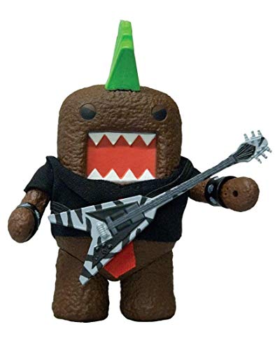 Mezco Toyz Domo Series 2 Punk Rocker 4" Action Figure #TOP26