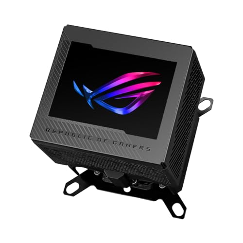 Asus ROG RYUJIN III Waterblock CPU - vue 7