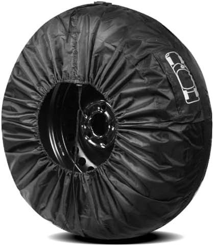 migliori coperture antipolvere per ruote auto con chiusura magnetica per parcheggio esterno