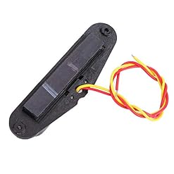 KEYREN Guitar Sound Pickup, 1 pièce de Rechange pour Guitare électrique Micro à Une Bobine(Noir) - Les Beatles, Paul McCartney, John Lennon, RIngo Starr, George Harrison KEYREN Guitar Sound Pickup, 1 pièce de Rechange pour Guitare électrique Micro à Une Bobine(Noir) – Image 7