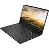 HP 17 Business Laptop, 17.3" HD+ Display, AMD Ryzen 5 7530U Processor, 64 GB RAM, 2 TB SSD, Wi-Fi 6, BrightView, Webcam, Windows 11 Pro, with Lifetime Microsoft Office+Designed Accessories
