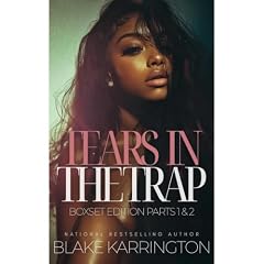 Tears In The Trap Audiobook By Blake Karrington cover art