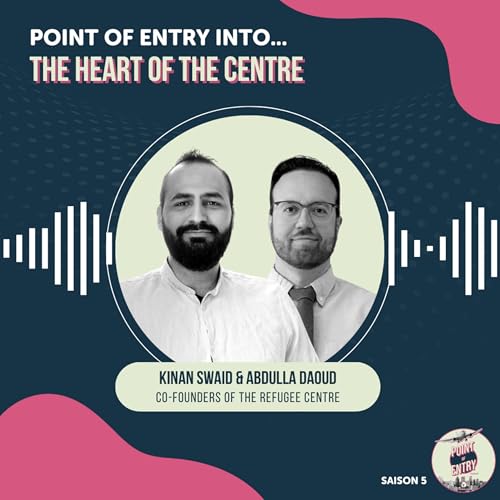 Point of Entry into the Heart of the Centre