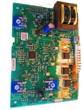 Old Style Control Board, by Harman 1-00-06142