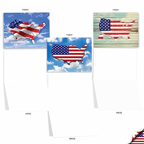 Cartes de drapeaux et correspondance : écrivez pour vos proches - 2