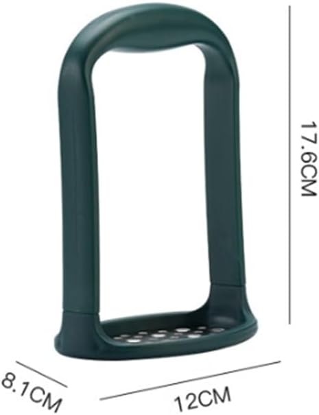 Potato Ricer Masher Household Masher Green 17.6x12x8.1cm