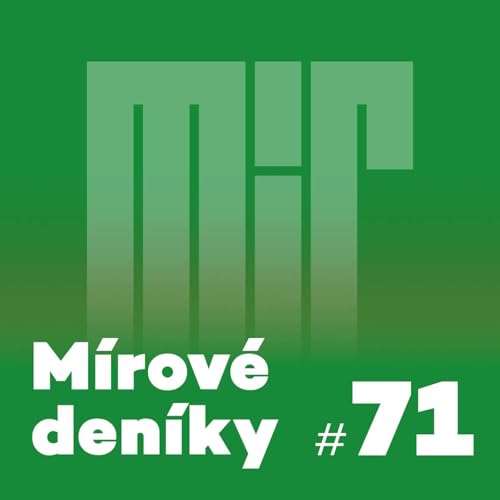 M&iacute;rov&eacute; den&iacute;ky 71 | Datum premi&eacute;ry nov&eacute;ho filmu Srnky, konkurz na nov&eacute; herce a herečky, derni&eacute;ra Narozenin a mnoho dal&scaron;&iacute;ho copertina