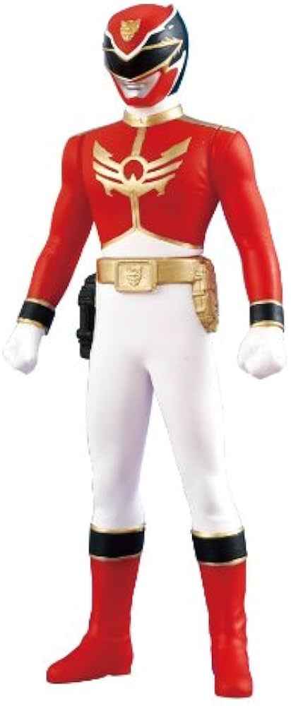 スーパー戦隊 天装戦隊ゴセイジャー ゴセイレッド コスプレ用一体式スーツ Amazon.co.jp: 天装戦隊ゴセイジャー 戦隊ヒーローシリーズ01