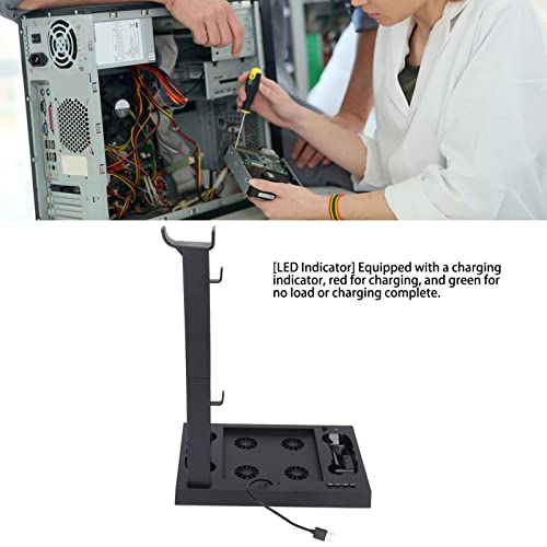 Surchauffe console Série X résolue avec le stand de refroidissement KIMISS multifonction