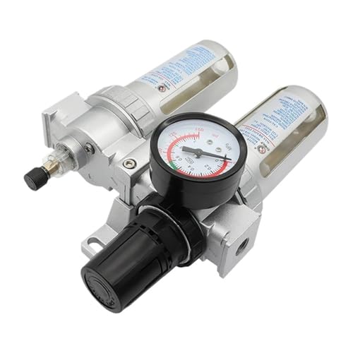 Compresor de aire filter regulator SFR con conector PC 4mm y trampa de agua 7