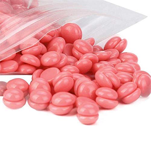 Bean Wax - Hard Wax Beans for Hair Removal 100 gm Body Facial Hair Removal Wax Beads Large Refill Faux Pearl Beans for Women Men Legs, Face, Underarm, Bikini with 5pcs Wax Spatulas (B0CSSNZTVH) Amazon Price History, Amazon Price Tracker