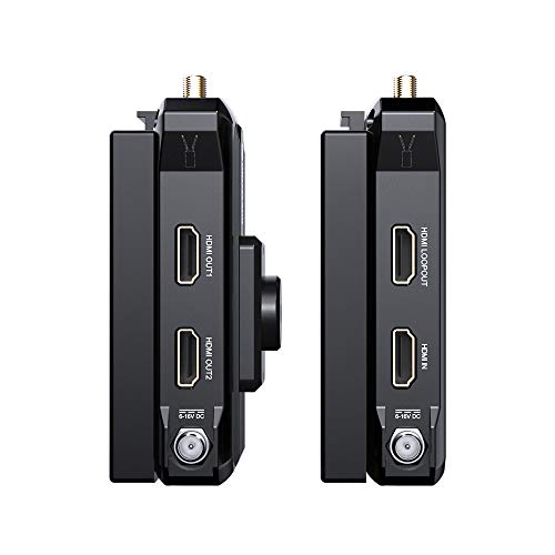Hollyland Mars 300 elimina cables en tu set con este emisor de video HDMI 4