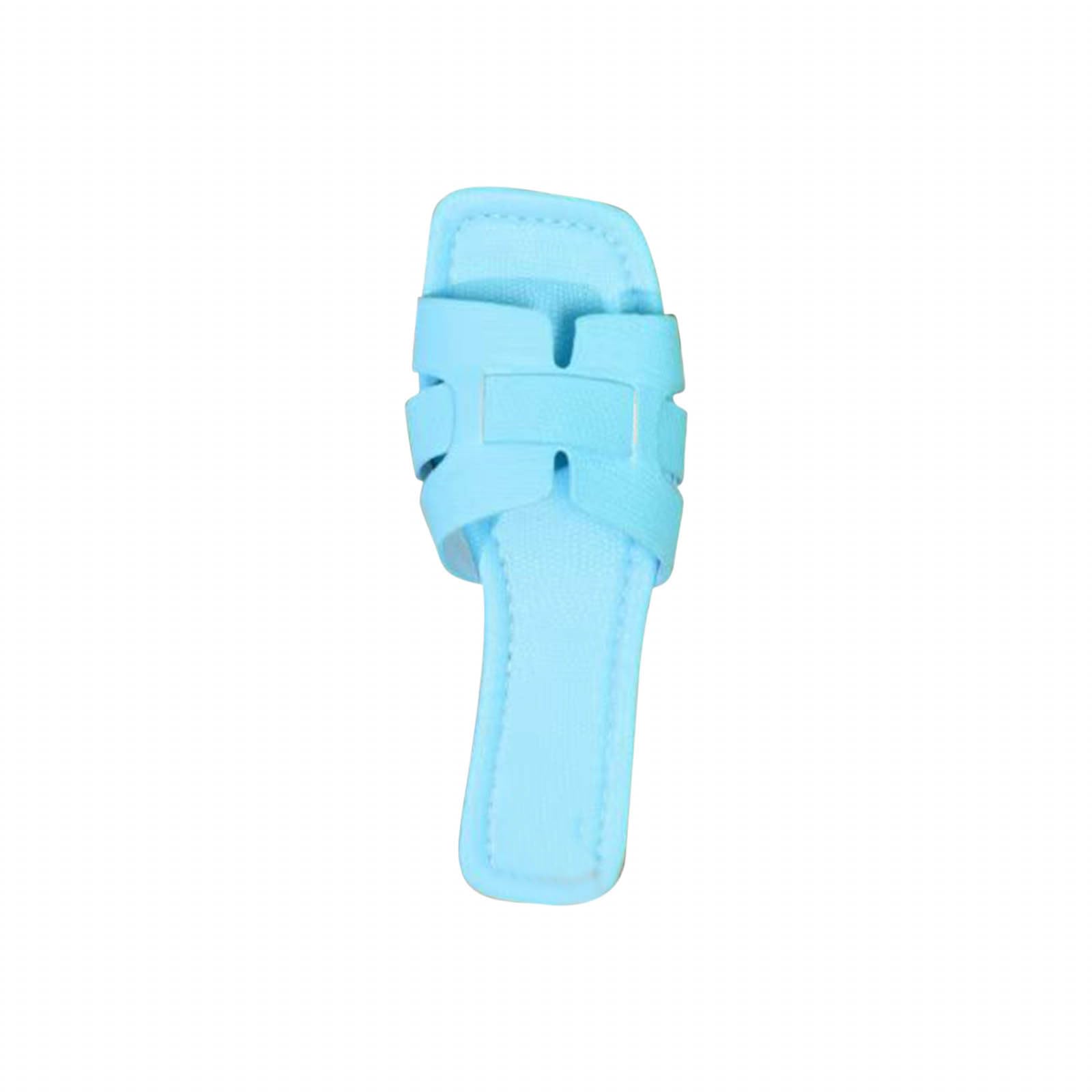 Womens Slides Sale Clearance Flat Sandals Fashion Slides Beach Sandals for Women Comfy Footwear Summer Shoes Comfortable Open Toe Sliders Indoor Outdoor Slip On Casual Sandals UK Size 3 4 5 6 7 8