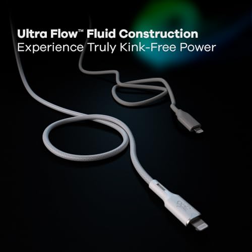Cable de carga USB-A a Lightning certificado Mfi: dile adiós a los errores en tu iPhone 5