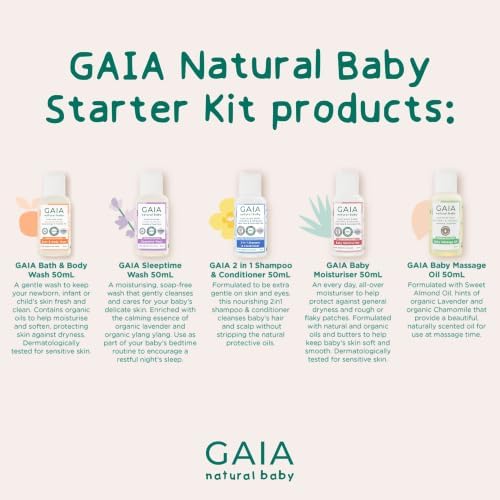 Baby Starter Kit - 5