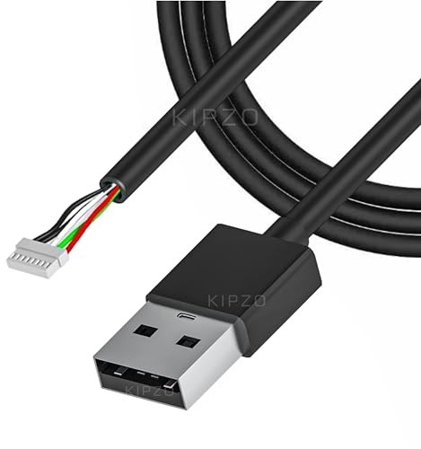 Image of r mm Male Stereo Jack Headphone Adapter for Speaker, Amplifier (Black Morpho)