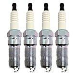 LFJD-18-110 LTR5BI-13 4pcs Iridium Spark Plug Compatible For Mazda 3 5 6 CX-7 TRIBUTE 2.0 2.3 2.5L L