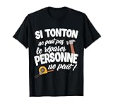 Tonton Bricoleur Oncle Réparateur Réparer Tout