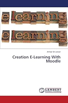 Paperback Creation E-Learning With Moodle Book