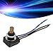 Linear Taper Rotary Potentiometer Adjustable Resistor 20K Resistance 0.25W Rated Power IP65 320 Degree Rotation Angle for Industrial Equipment and DIY Projects